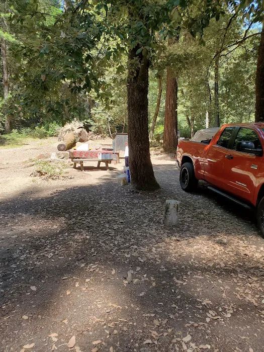 Huckleberry Campground Picture 7
