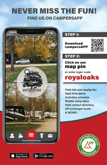 Royal Oaks RV Park Picture 7