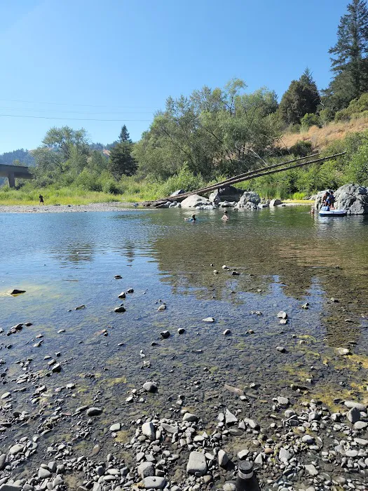 Benbow SRA Campground Picture 3