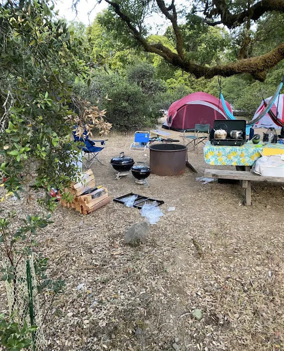 Benbow SRA Campground Picture 4