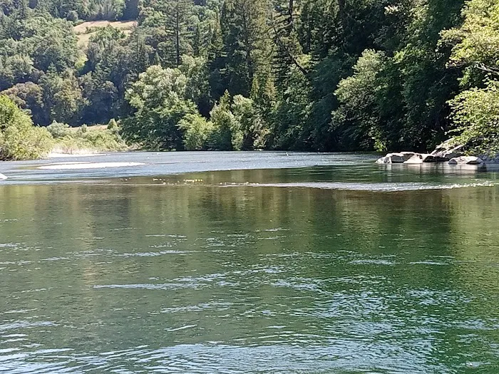 Benbow SRA Campground Picture 6