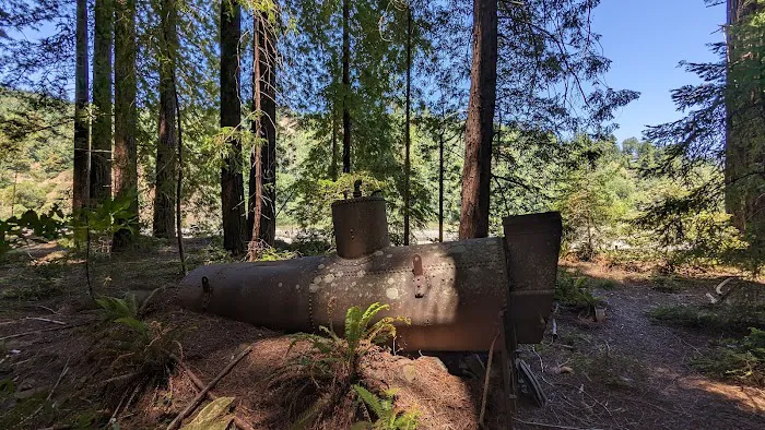 Benbow SRA Campground Picture 8