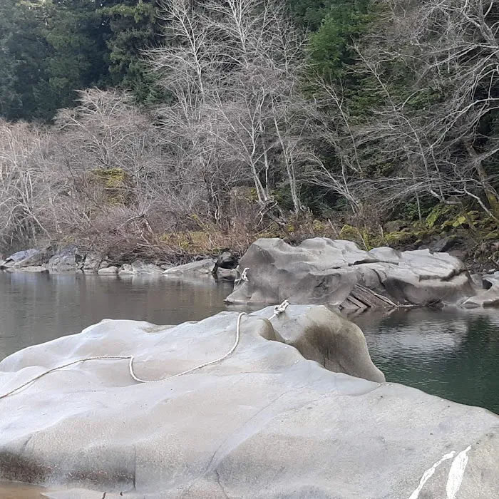 Benbow SRA Campground Picture 7