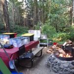 Wailaki Campground