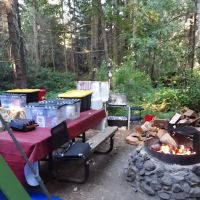 Wailaki Campground ico
