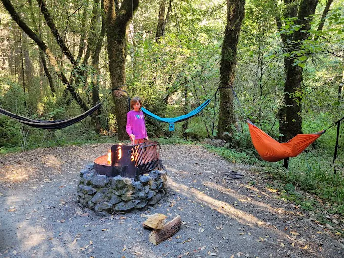 Wailaki Campground Picture 4