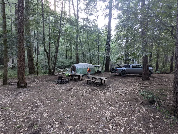 Wailaki Campground Picture 2