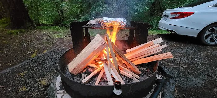 Wailaki Campground Picture 9