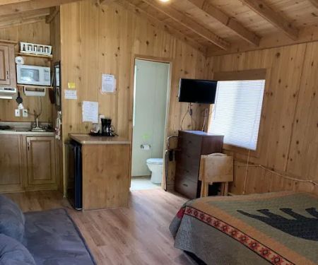 Dean Creek Resort Motel and Campground and RV Park