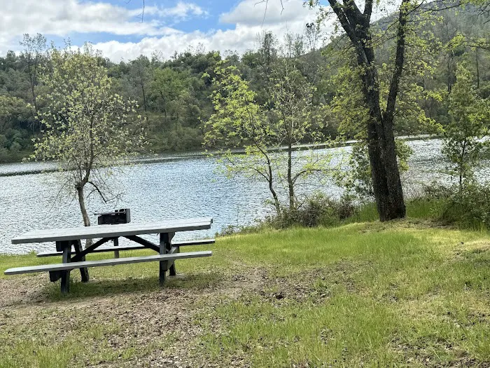 Smalley Cove Campground Picture 1
