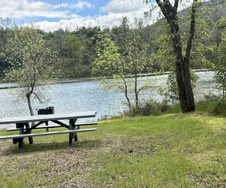 Smalley Cove Campground