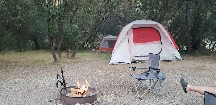 Smalley Cove Campground Picture 7