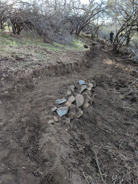 Redinger Campground Picture 6