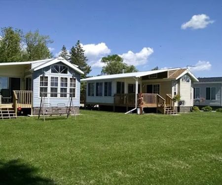 Tomahawk Resort & RV Park