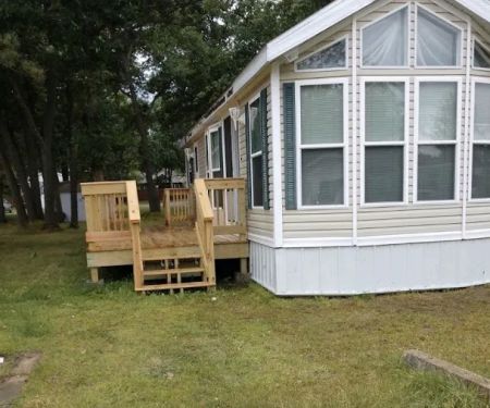Oak Ridge Mobile Home Park