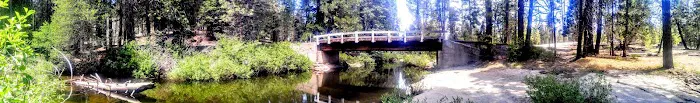 Lower Chiquito Campground Picture 1