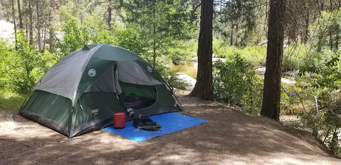 Lower Chiquito Campground Picture 6