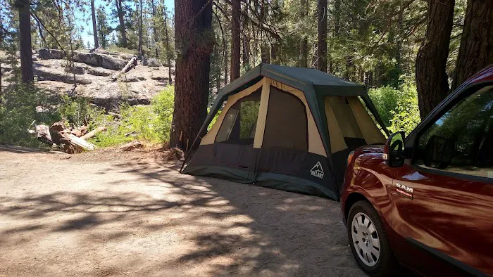 Lower Chiquito Campground Picture 4