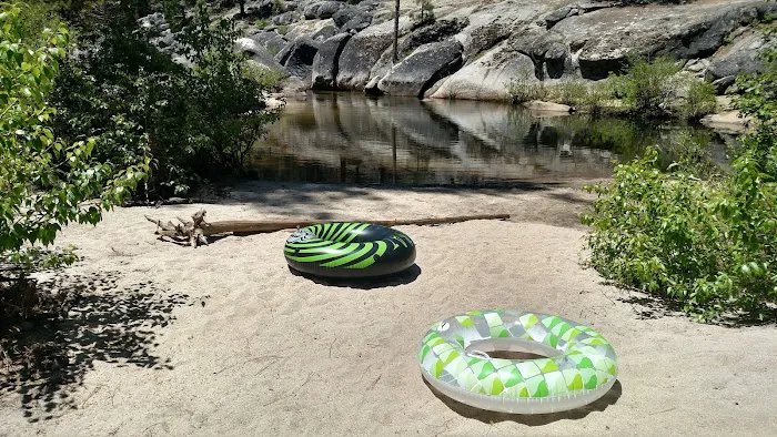 Lower Chiquito Campground Picture 5