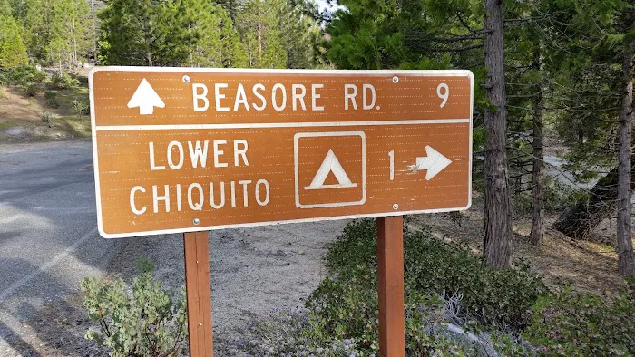 Lower Chiquito Campground Picture 9