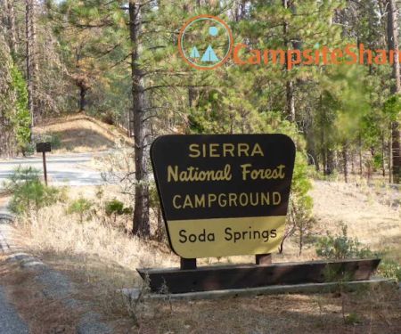 Soda Springs Campground