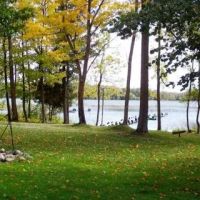 Backwoods RV Park ico