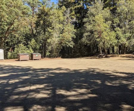 Manzanita Group Campsite