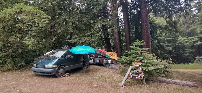 Arrowhead Group Campsite Picture 7