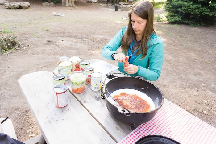 Indian Rock Group Camp Picture 6