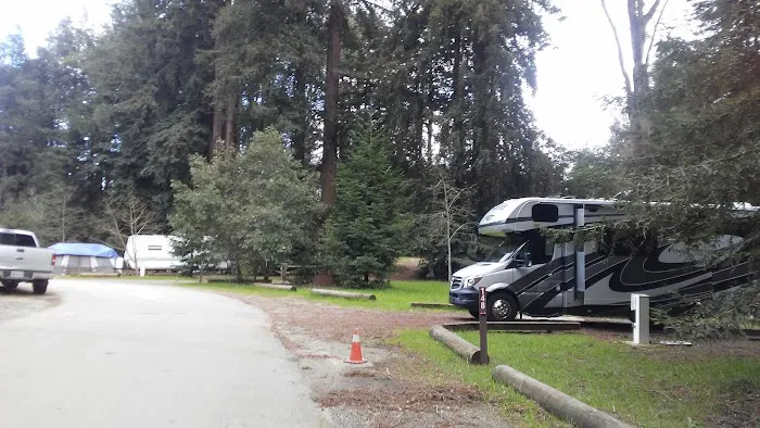 Huckleberry Group Camping Site Picture 5