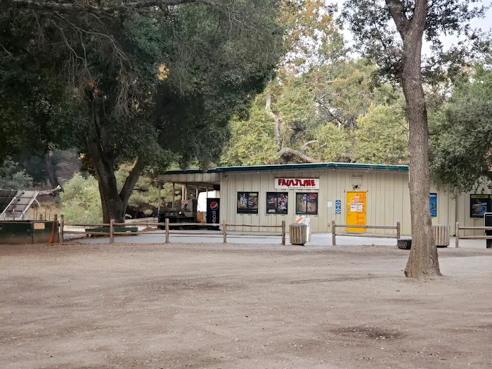 Lodge Campground Picture 2