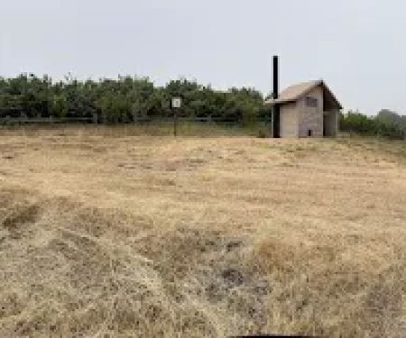 Hudner Pass Campground HP01