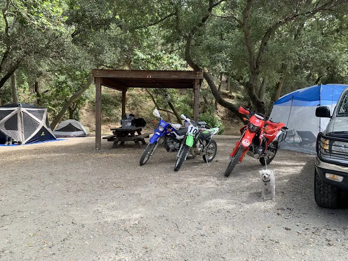 Madrone Campground Picture 3