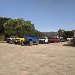 Area 5 group camping