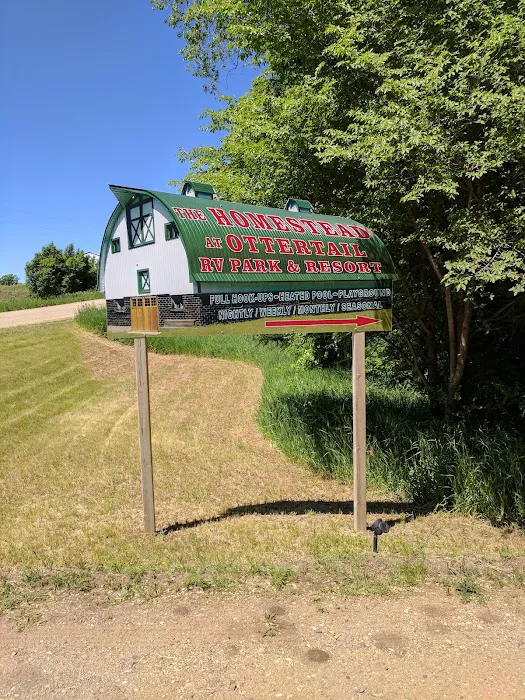 The Homestead at Ottertail RV Park & Resort Picture 9