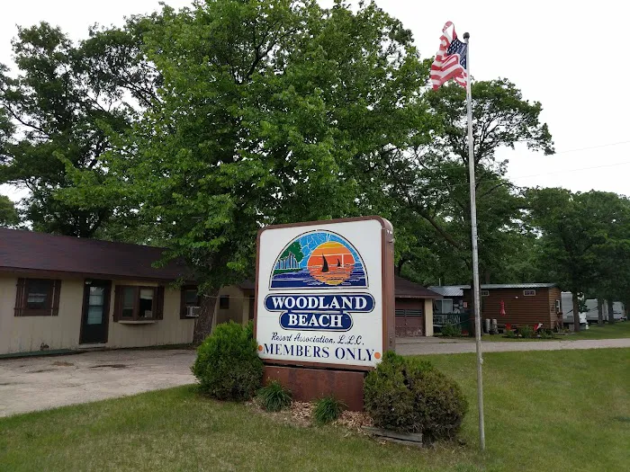 Woodland Beach Resort and Campground Picture 1