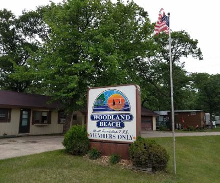 Woodland Beach Resort and Campground