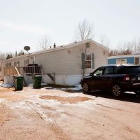 Olson Mobile Home Park ico