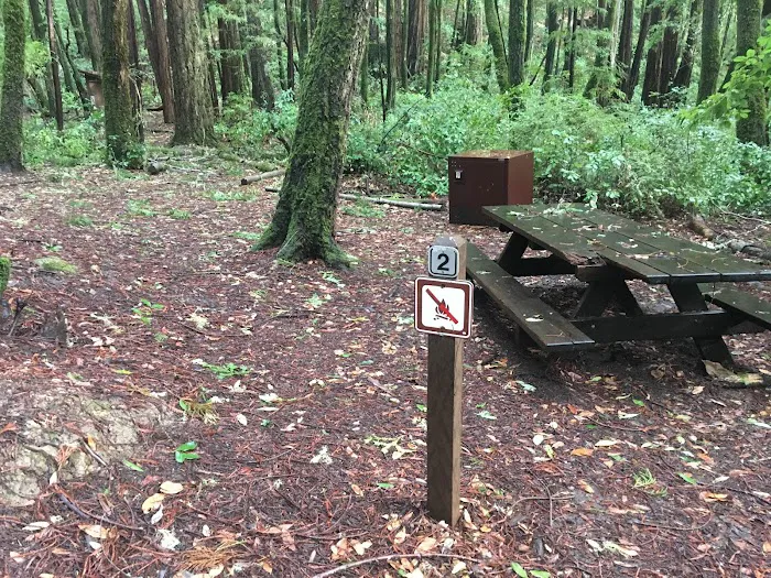 Slate Creek Trail Campground Picture 2