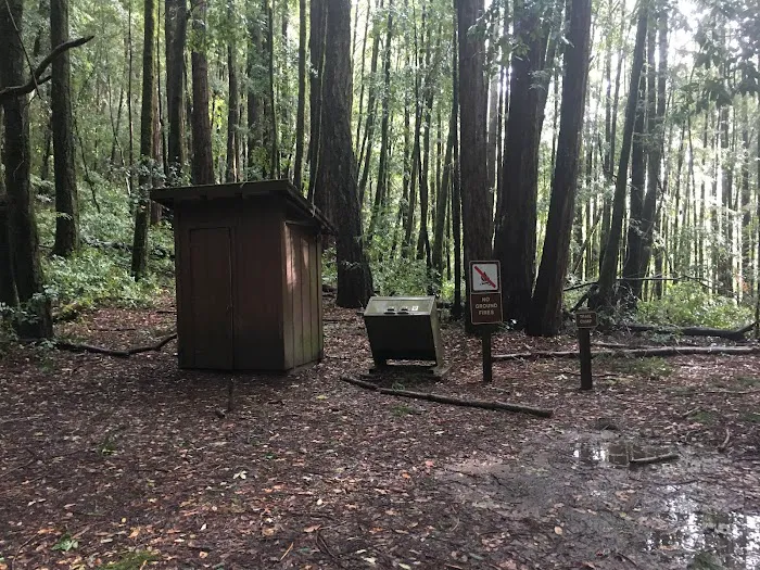 Slate Creek Trail Campground Picture 6