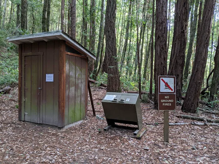 Slate Creek Trail Campground Picture 4