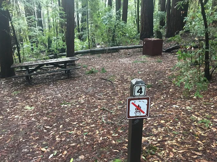 Slate Creek Trail Campground Picture 8