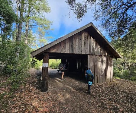 Castle Rock Trail Camp