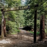 Gazos Mountain Camp ico