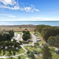Santa Cruz North / Costanoa KOA ico