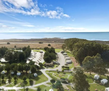 Santa Cruz North / Costanoa KOA