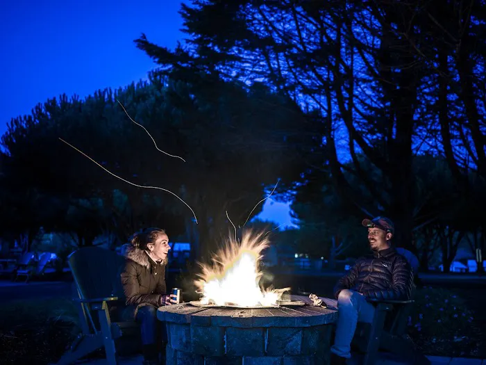 Santa Cruz North / Costanoa KOA Picture 9