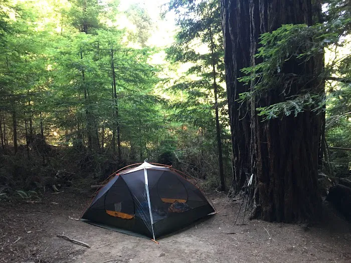 Waterman Gap Trail Camp Picture 2