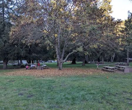 Sanborn Rv Campground