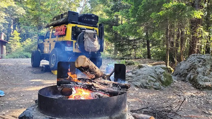 Tolkan Campground Picture 4